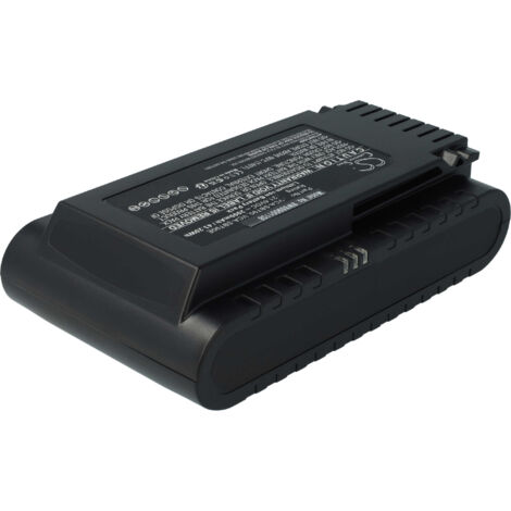 Batterie De Remplacement Pour Aspirateur Sans Fil INSE V770 - Haute Capacité, Charge Rapide, Protection Intelligente - Installation Sans Outil - 11