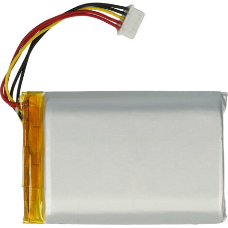 Batterie De Rechange Vhbw Pour Drone Yuneec YUNH105/YUNTYH105 - 6300mAh, 14.8V, Li-Po - 8