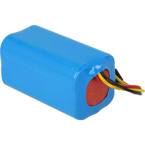 Vhbw Batteria Compatibile Proscenic M6 Pro E LDS M7 – 3200 MAh, 14,4V, Li-Ion