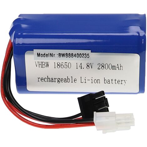 vhbw Batterie compatible avec 5557-2P connecteur pour modéle RC par ex.  voiture de course avion (