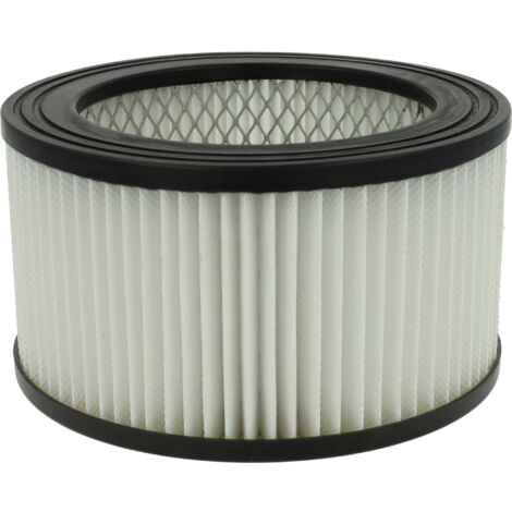 vhbw Filtre compatible avec PowerPlus POWX3000, POWX3010, POWX3013 aspirateur de cendres - Filtre HEPA contre les allergies (1/5)
