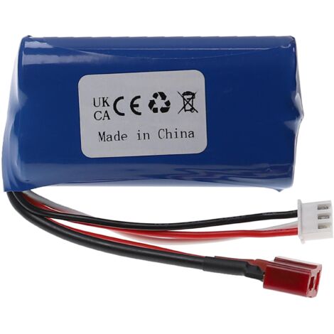 Vhbw Batteria Ricaricabile Per Tastiera Wireless HP - Sostituisce KT02XL - Li-Poly 3150mAh 7,4V - 3