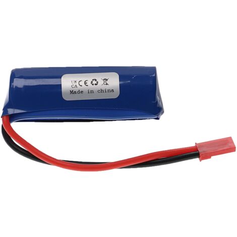 Batterie Compatible Compex 2500 MAh – 4H-AA1500 – Remplacement Pour Sport Elite, Fit 1.0/3.0, SP 2.0/4.0, Physio 5, Theta 500