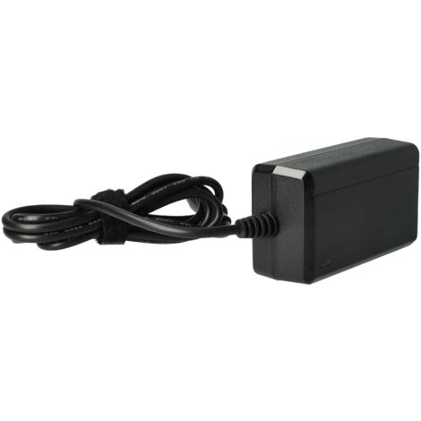 vhbw Chargeur remplacement pour Dyson 17530-02, 17530-03, 64978-01, 917530-01, 91753001, 91753002 pour aspirateur balai sans fil ou à main