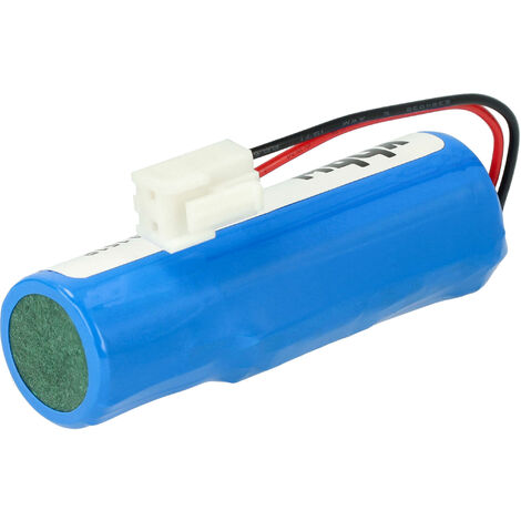 Batterie Remplacement Vhbw Pour Ecovacs ICR18650 3S1P - 2600mAh 11.1V Li-ion