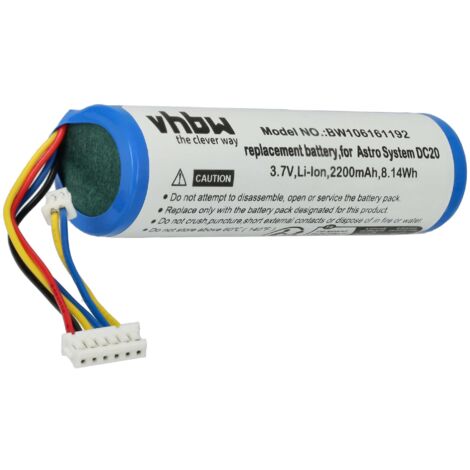 Batterie De Remplacement Pour Montre Garmin Vivosmart 5 - 110mAh, 3.85V, Compatible Avec Référence 361-00156-00