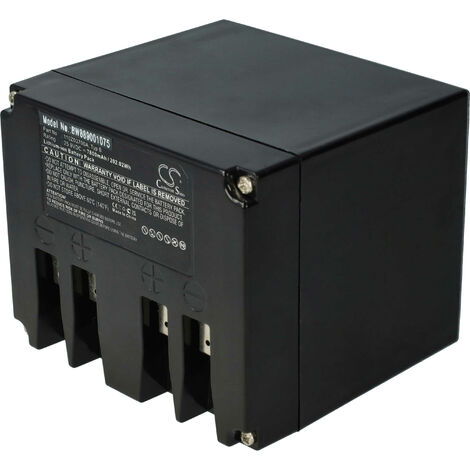 vhbw Batterie compatible avec Wiper R Xe, Runner Xkh, Runner Xp, Spyder Ka tondeuse 7800mAh, 25,9V, Li-ion (1/5)