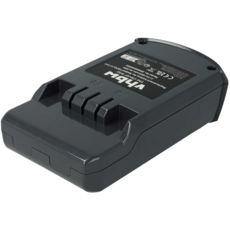 Vhbw – Batterie compatible Hoover Rhapsody 2000mAh – 21,6V Li-ion – Protection contre courts-circuits – Autonomie prolongée pour aspirateur