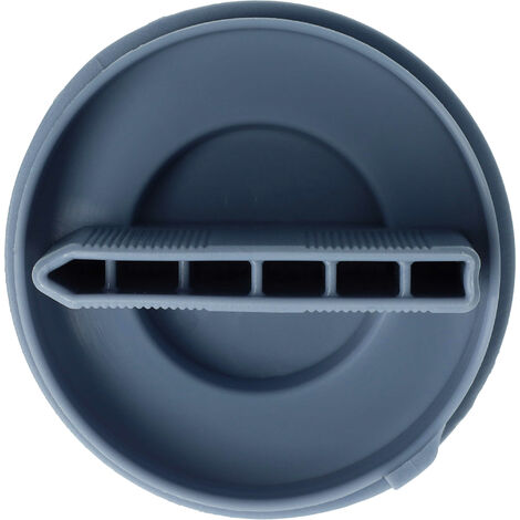 Boîte à Filtre Pour Lave-linge - Compatible AUX, Gideon, Hisense, Etc., Réduit Obstructions Et économise Eau/électricité