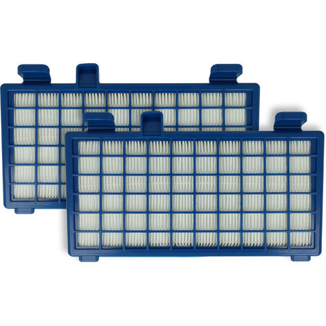 Vhbw Filtro HEPA Per Rowenta X-Trem Power Cyclonic (RO6242ea/410, RO6245): Ideale Per Allergici - 4