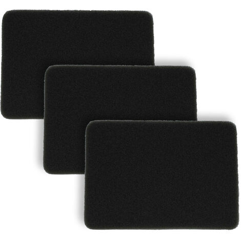 Vhbw Filtro HEPA 13 Compatibile Con Rowenta Silence Force Multicyclonic RO8359EA/OA, Sostituisce RS-RT4109, 17x11x3.1 Cm - 3