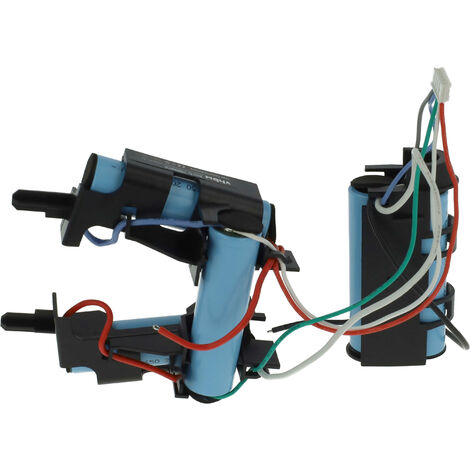 vhbw 1x batería compatible con AEG CX7-35 FFP 90094082900, CX7-35 OKO 90094084700, CX7-35CB