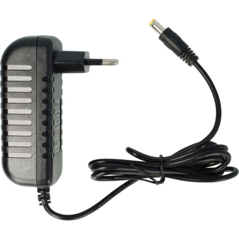 Adaptateur Secteur Vhbw 9V 2A Pour Clavier Casio CT-610, CT-510, CT-605, Etc.