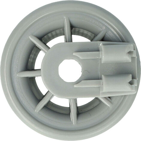 Roulette de panier inferieur 00165314 pour Lave-vaisselle Bosch -  Accessoire pour appareil de lavage - Achat & prix