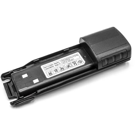 vhbw Batterie remplacement pour Baofeng BL-8 pour radio talkie-walkie (9800mAh, 7,4V, Li-ion) (1/3)