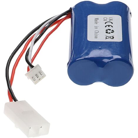 Batterie Li-Po 700mAh 3.7V Vhbw - Compatible Nine Eagles Galaxy Visitor 6 Et Autres Modèles RC