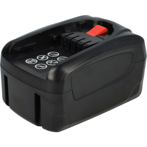 vhbw Batería compatible con AL-KO Energy Flex MT 40 Multi-Tool, SF 4036 Battery Scarifier cortacésped (4000 mAh, 36 V, Li-Ion vhbw Batería compatible con AL-KO Energy Flex MT 40 Multi-Tool, SF 4036 Battery Scarifier cortacésped (4000 mAh, 36 V, Li-Ion