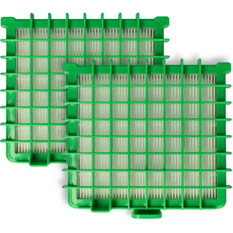 vhbw Filtro Hepa per aspirapolvere Rowenta Silence Force RO4421, RO4427, RO4629, RO4645, RO4649, RO4662, RO4721, RO4723, RO4762 sostituisce ZR002901