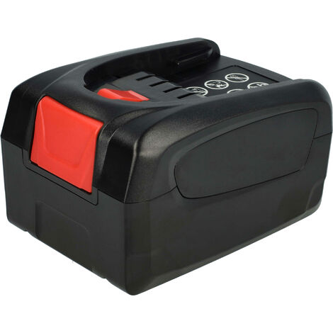 vhbw Batterie compatible avec AL-KO 32.1 Li Easy, 113857, 3.22 Li Easy, 38.1 Li, 32.1 Li, 3.82 Li Easy tondeuse (5000mAh, 18V, Li-polymère) (1/5)