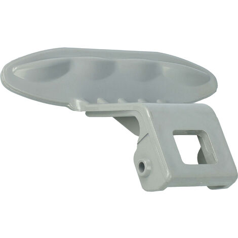 Vhbw Poignée Compatible Avec Bosch KGU44120IE, KGU4412101