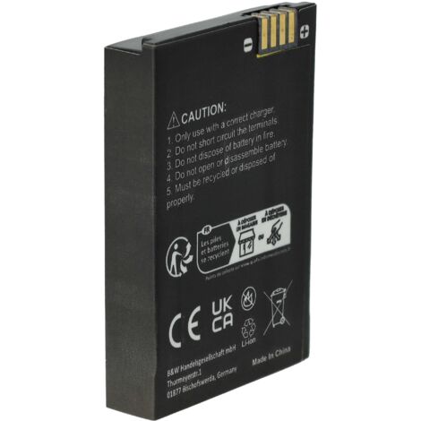Batteria Ricaricabile Per Motorola Radius P110 - 1800mAh, 7.5V NiMH | Compatibile Con HNN8148