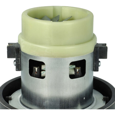 Vhbw 5 Filtri A Pieghe Piatte Per Kärcher MV 3 Premium E MV 3 P – Ricambio F9, Giallo