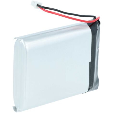 Batterie De Rechange Pour Talkie-walkie Motorola PMNN4434 - Li-ion 2100mAh 3.7V - Compatible PMNN4434A/AR