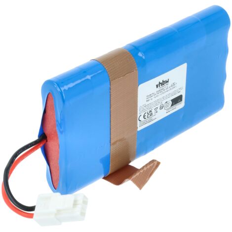 Vhbw Batterie Compatible Avec Severin Chill RB 7025 - 1400mAh 12,8V Li-ION - Remplacement Haute Autonomie