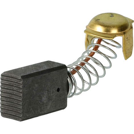 Balais Charbon Pour Ponceuse/excentrique Flex – Lot De 2, Dimensions 6,3 X 16 X 22 Mm. Remplace Les Références 340006, 339946.