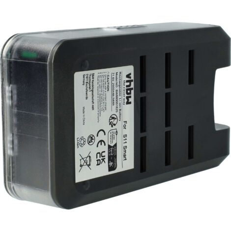 Batterie Powery Pour Tineco Pure One S11 A11 – Li-Ion 21.6V 2000mAh (Neuf)