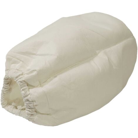 vhbw Filtre compatible avec Scheppach DC 500 aspirateur à copeaux