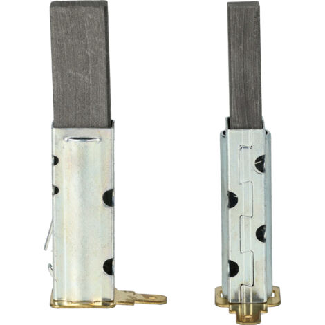 Balais De Charbon Vhbw Pour Tronçonneuse Stihl - 2 Pièces, Dimensions 17.5 X 12.9 X 6.9 Mm