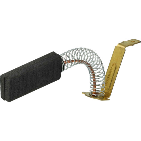 Vhbw 2x Balais De Charbon Pour Moteur 6,5 X 7,5 X 12mm Compatible Avec Hitachi 450223