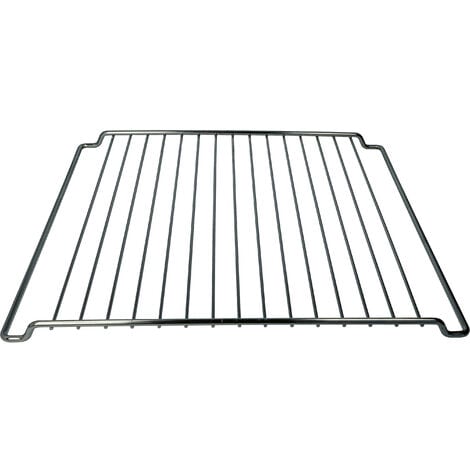 vhbw Grille remplacement pour AEG 353193912, 3531939134, 3531939126, 353193913, 353193921-7, 3531939217 pour four - Grille de four 42,2 x 37 x 0,8 cm