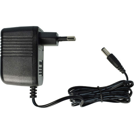 vhbw Chargeur compatible avec Electrolux 90005510700, AG412 aspirateur balai sans fil ou à main - 1,5 m (1/5)