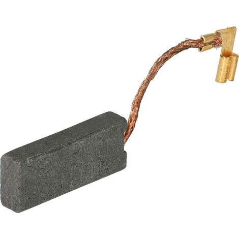 Vhbw 2x Balais De Charbon Pour Moteur 12,5 X 7 X 5mm Compatible Avec Festool PS 2, PS 2 E, RAS