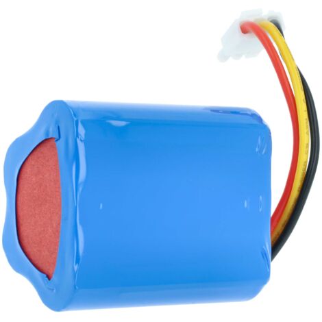 Vhbw Batteria Di Ricambio Per Philips Power Pro FC6164/01 | 18V, 1500mAh, NiMH | Sostituisce 15-HHR150AAF9 - 2