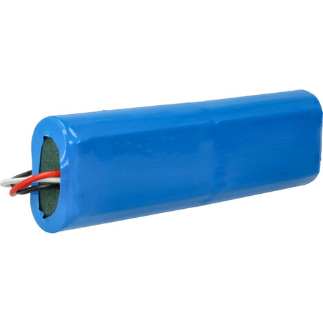vhbw Batterie remplacement pour INR18650 MH1-4S1P-SC pour aspirateur ...