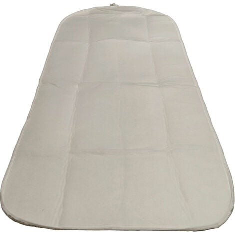 LEIFHEIT Housse table à repasser Cotton Comfort S/M 71601 Leifheit