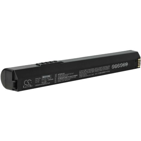 Batteria vhbw li ion 6600mah nero notebook. Cerca, compra, vendi nuovo e usato