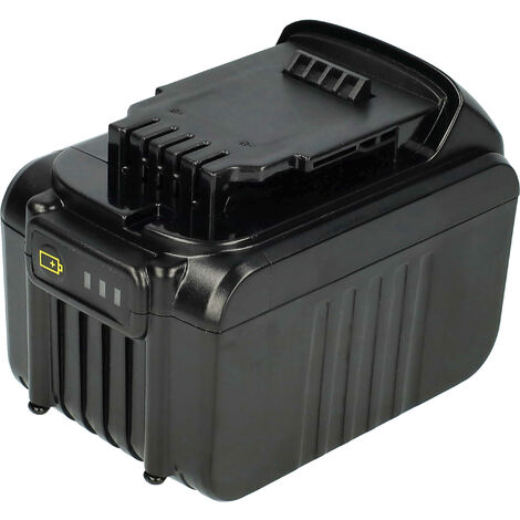 EXTENSILO Batterie compatible avec Dewalt DCR027, DCS320, DCS320L2, DCS332, DCS320N, DCS320M2 outil électrique (6000 mAh, Li-ion, 14,4 V) (1/5)