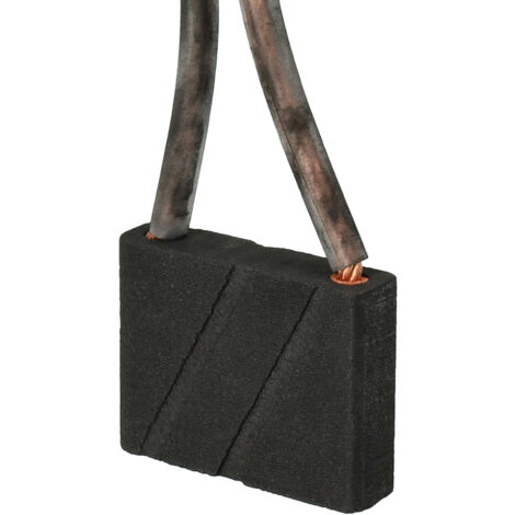 Balais De Charbon Vhbw – Lot De 4 Pièces 32x32x12,4 Mm Pour STILL | Remplacement Moteur électrique Véhicule Utilitaire