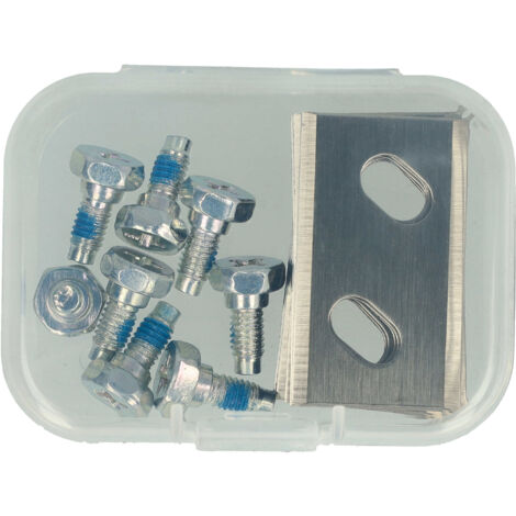 Kit Bouchons et Ecrous de Valves PEATY'S Noir