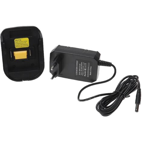 AU Plug Charger For 10.8V Dremel Battery - Compatible With B812-02, 8200, 8220, 8300 Models