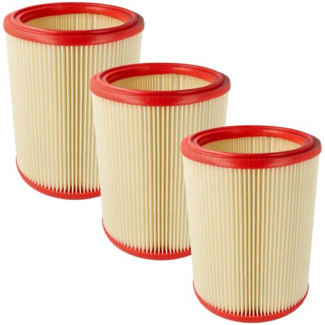 Kallefornia® 5 – Filtro Sacchetto K911 – Adatto Per Milwaukee AS 300 ELCP – Con Guarnizione In Gomma – Classe L