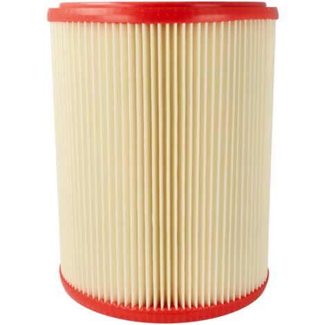 vhbw 3x elemento filtrante compatibile con WAP XL, turbo XL 25, turbo SSR, Turbo XL, XL-25 aspiratore secco/umido