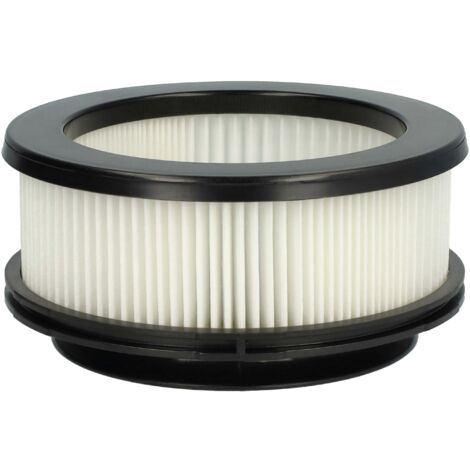 Filtre Pré-moteur Compatible Dirt Devil Centec 2 M2288-3S - Remplacement Pour 1-1-130851-00, Diamètre 15 Cm