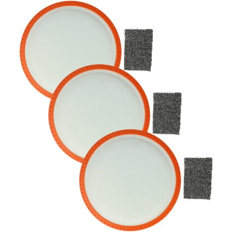 Accesorio Dirt Devil Tubo Telescópico Para Aspirador MisterVac - Compatible Con Dirt Devil Centrino SX M2880 Accesorio Dirt Devil M2880