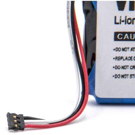 Vhbw Batterie Remplacement Pour Garmin KE37BE49D0DX3 Pour GPS