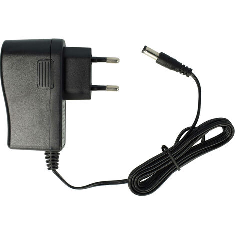 vhbw Chargeur compatible avec Hoover ATN18LI011, ATND18LI011, ATV18, ATV18LS011, ATN18, ATN18LF011 aspirateur balai sans fil ou à main